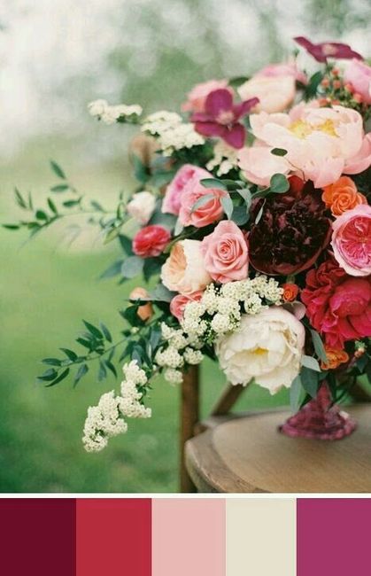 ¡ayuda! aún no escojo el color para mí boda - 3