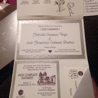 Las invitaciones (capitulo 2) - 1