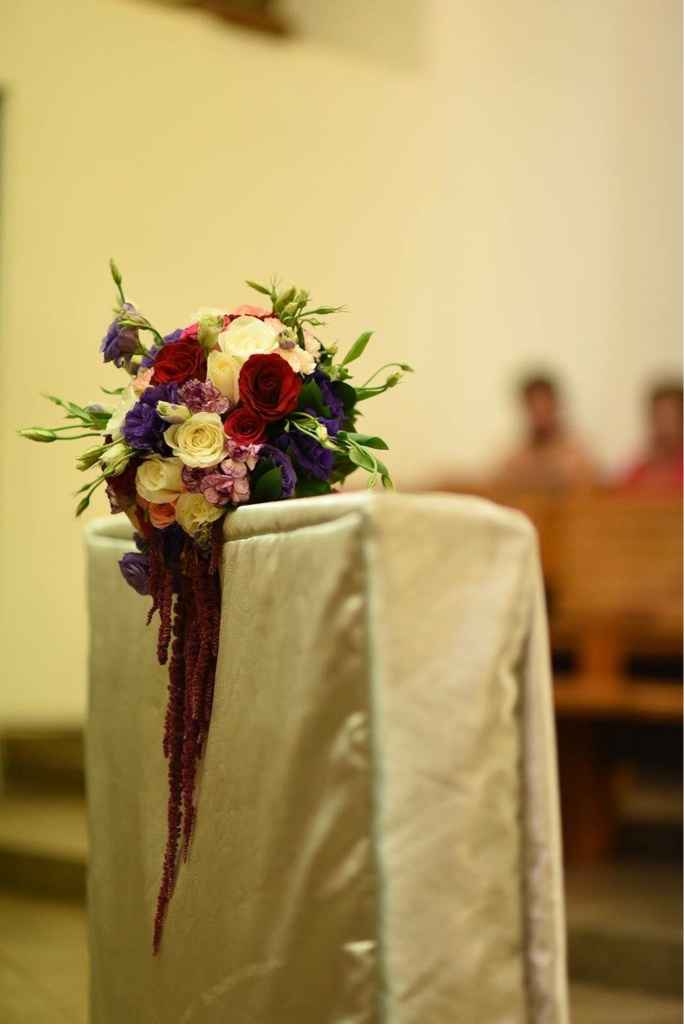 Temas en la boda - 1