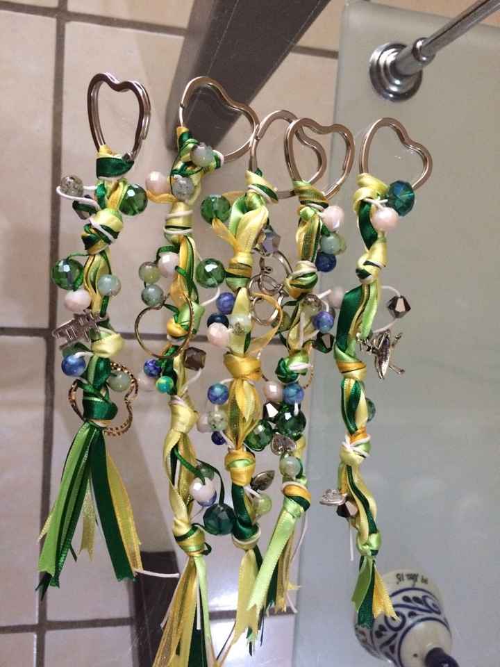 Donde consigo llaveros? - 1