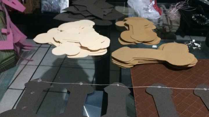 Mi despedida !!! - 1