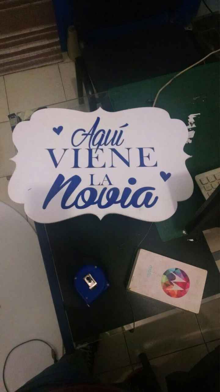 A una semana !!! - 22