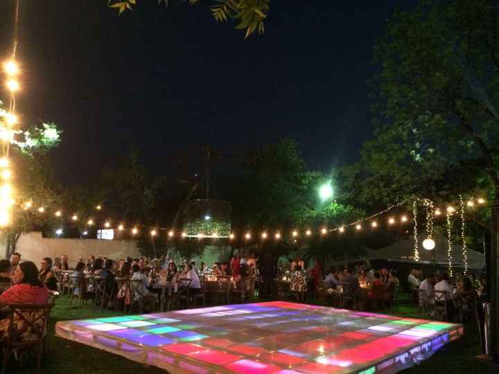 Pistas de baile ? - 1