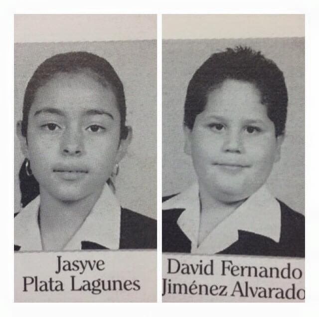 DE PEQUEÑOS!