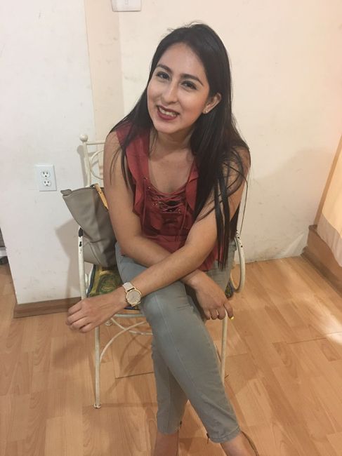 Pruebas de vestidos ! - 5