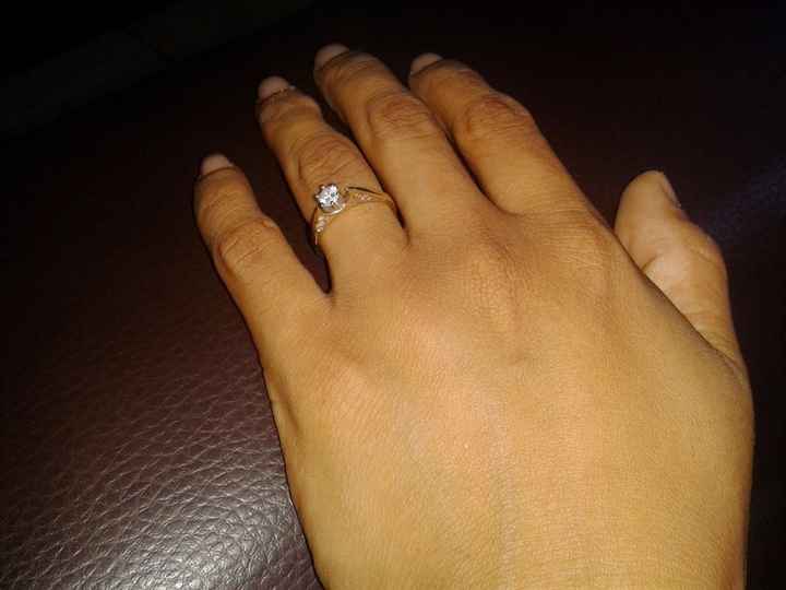 Anillo de compromiso