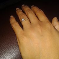 Anillo de compromiso