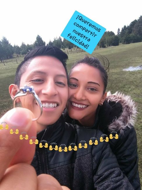 Último paso: ¡Comparte tu frase favorita de amor! - 1