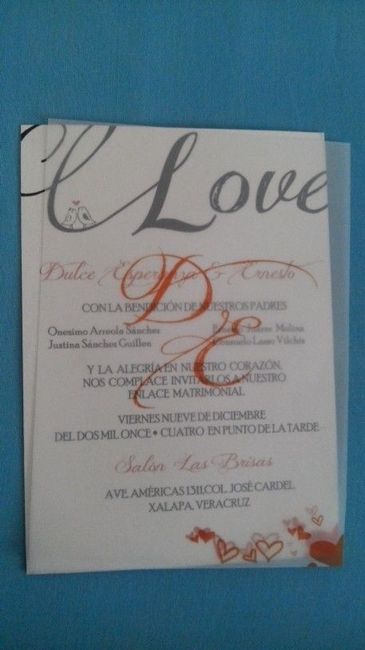 Invitaciones/birdlove/naranja - 3