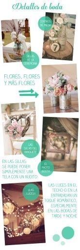 Detalles en una boda - 1