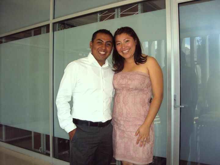 Nuestra boda D&E - 1