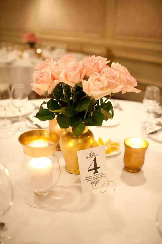 Porfa ideas para boda vintage con menta  - 12