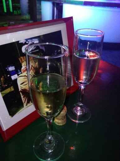 Reflejo de San Valentin 