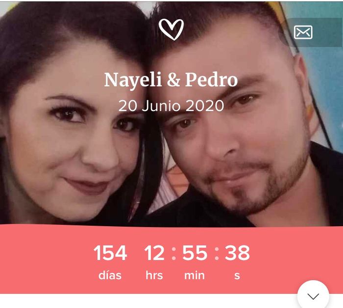 ¡Comparte tu contador 2020! 8