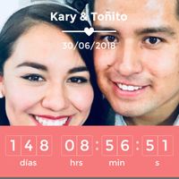 ¿Cuántos días les faltan? - 1