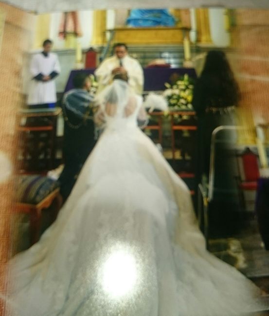 Mi vestido 
