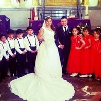 Mis damitas y caballeros! 