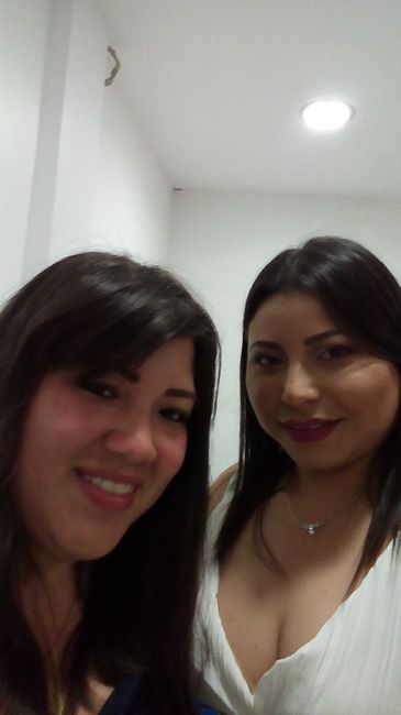 madrina de ramo!