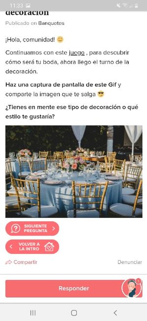 Haz screenshot y descubre tu decoración - 1