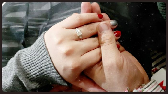 Por último... Muéstranos tu anillo 💍😍 - 1