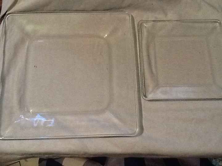 Estos son parte de una vajilla son 4 de cada uno