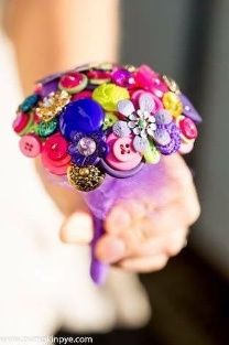 uno muy colorido y pequeño