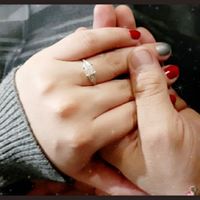 Por último... Muéstranos tu anillo 💍😍 - 1