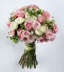 9 bouquet rosas 