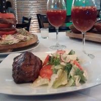 mi cena de compromiso