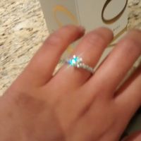 mi anillo!
