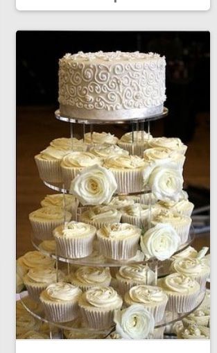 Idea de pastel cupcakes - 1