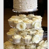 Idea de pastel cupcakes - 1