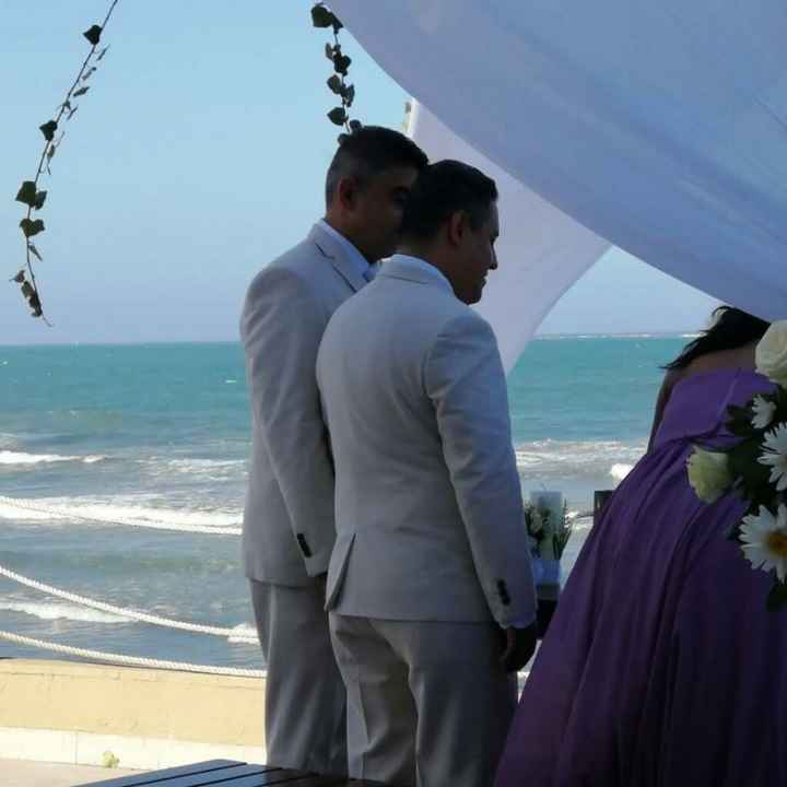 Boda civil: En casa o en el Registro - 1