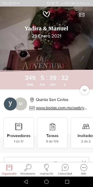 El tiempo va corriendo 1