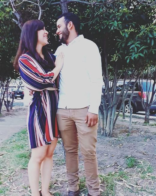 Reto con regalo: Sube una foto con tu pareja🎁 - 1