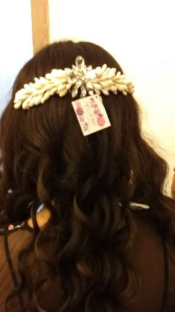 Van a hacer mi tocado - 1