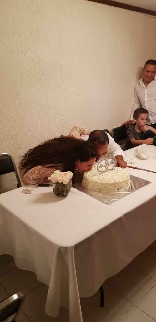 Nuestra boda civil 💒 - 6