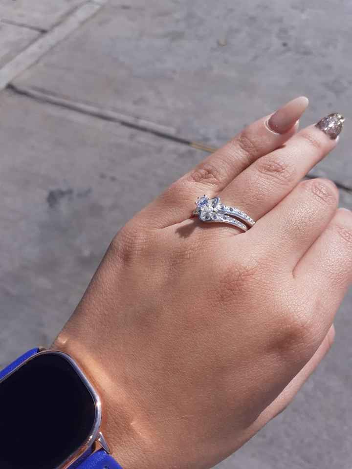 🎼 Dime tu anillo perfecto... - 1