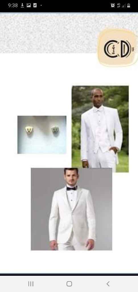 Reto con regalo: Viste a tu pareja para la boda 🎁 - 1