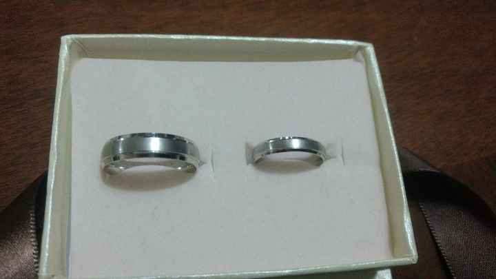  Anillos de boda en cdmx - 1