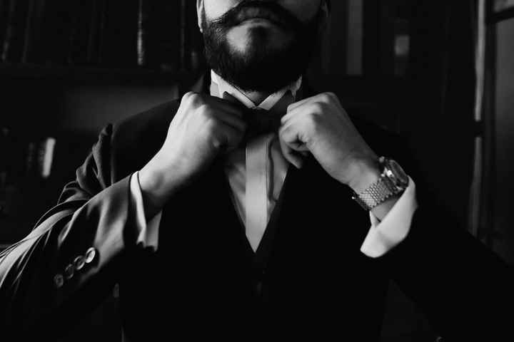 El traje de Novio - 1