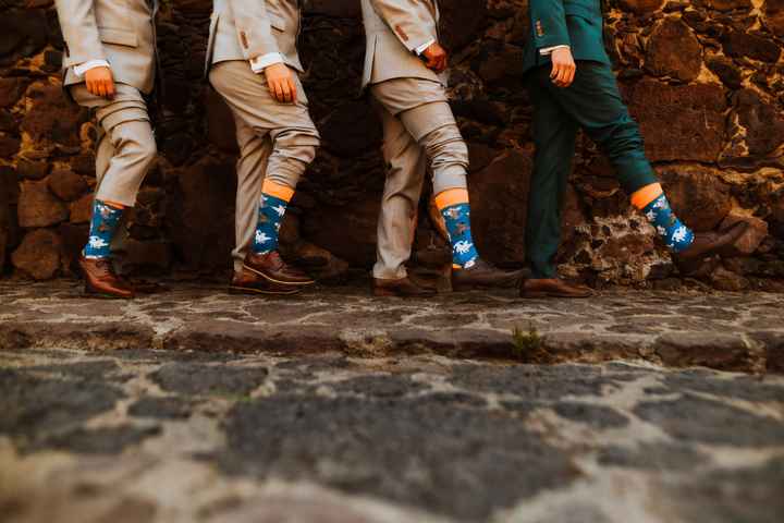 El traje de Novio - 3