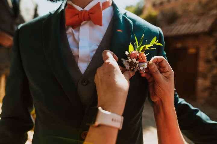 El traje de Novio - 6