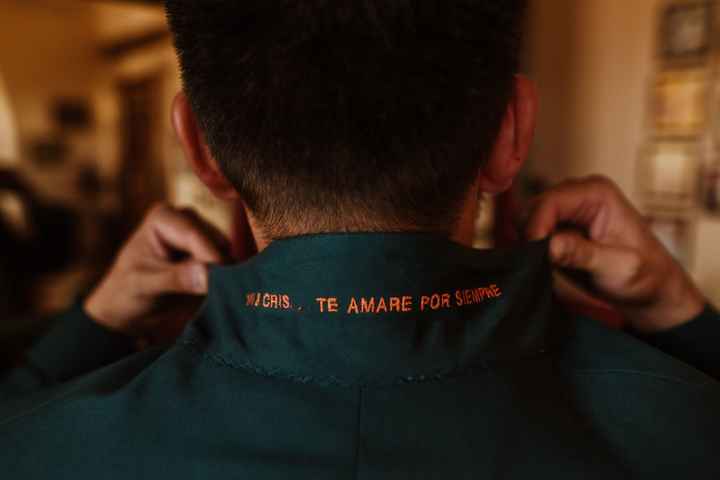 El traje de Novio - 12