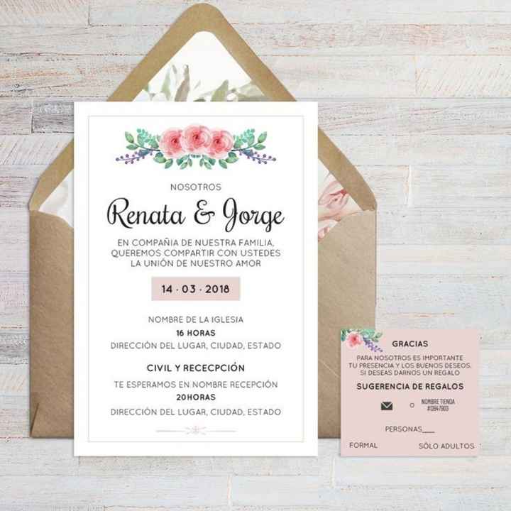 Cómo incluir un código de vestimenta en la invitación de una boda