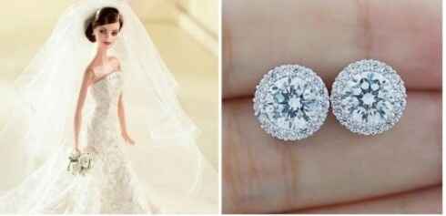 Mi look de novia barbie leidi - 6