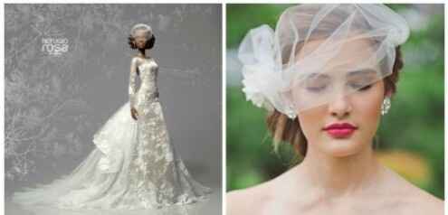 Mi look de novia barbie leidi - 7