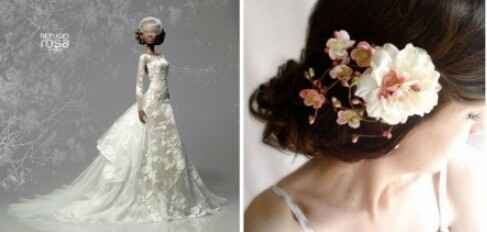 Mi look de novia barbie leidi - 9