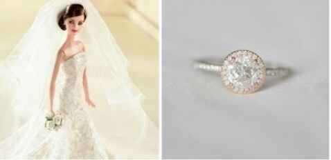 Mi look de novia barbie leidi - 10