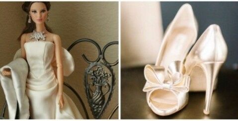 Mi look de novia barbie leidi - 3